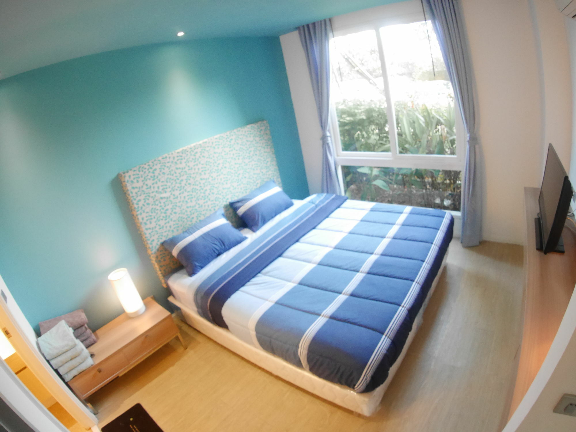 Atlantis Condo & Water Park Pattaya By The Sea Exterior foto