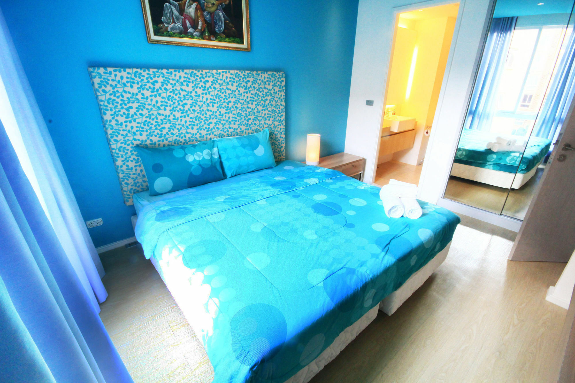 Atlantis Condo & Water Park Pattaya By The Sea Exterior foto