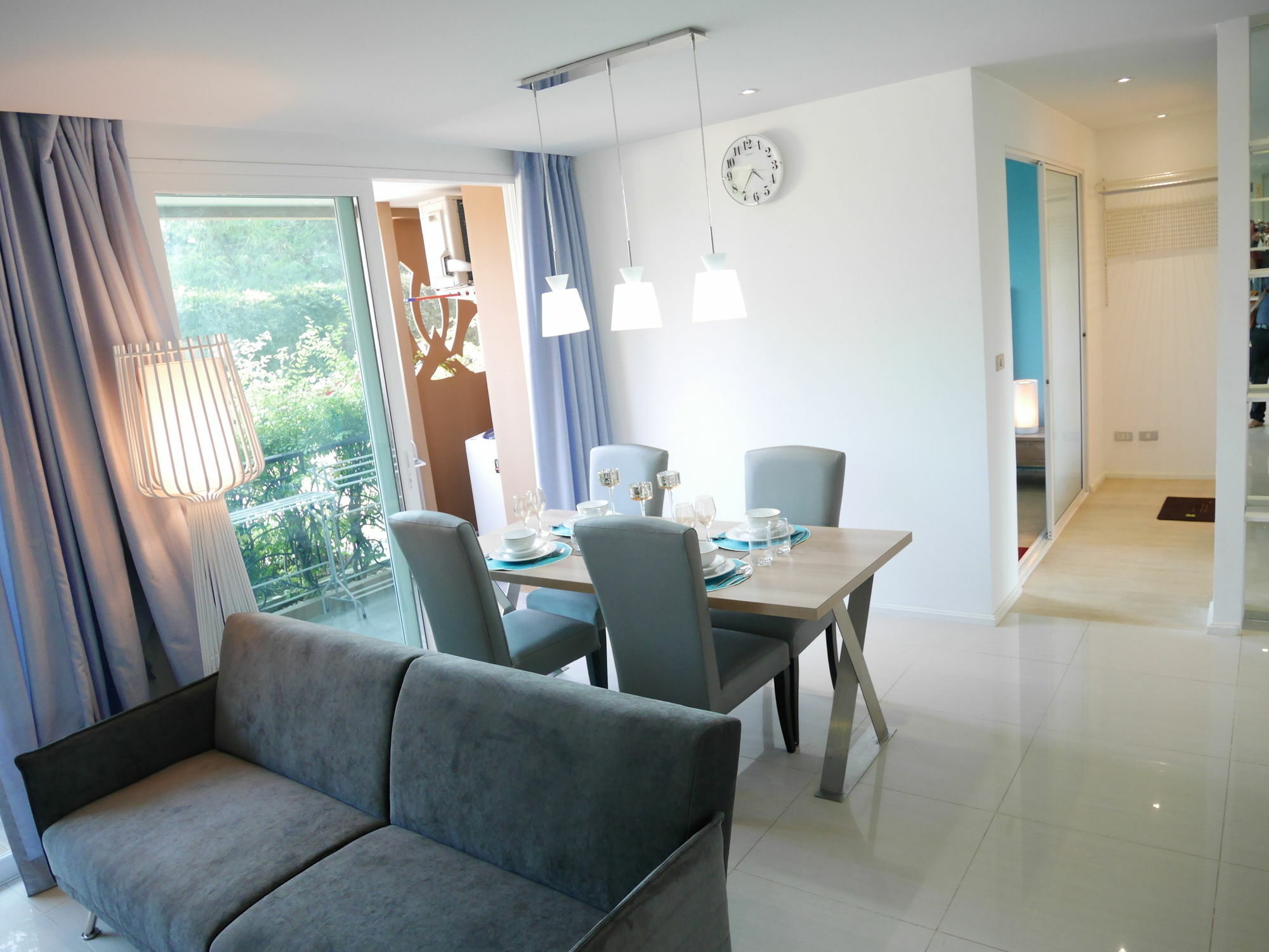 Atlantis Condo & Water Park Pattaya By The Sea Exterior foto