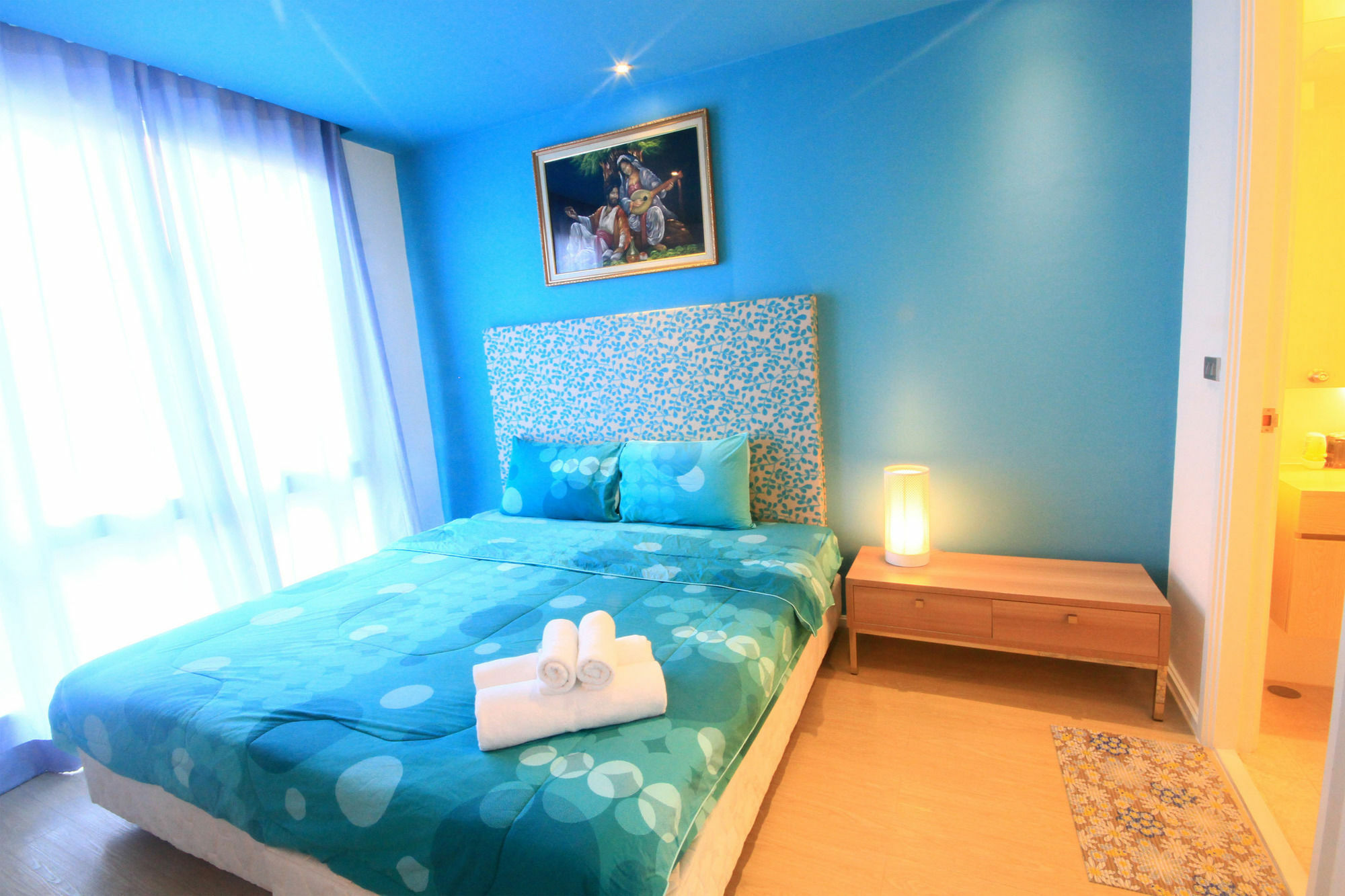 Atlantis Condo & Water Park Pattaya By The Sea Exterior foto